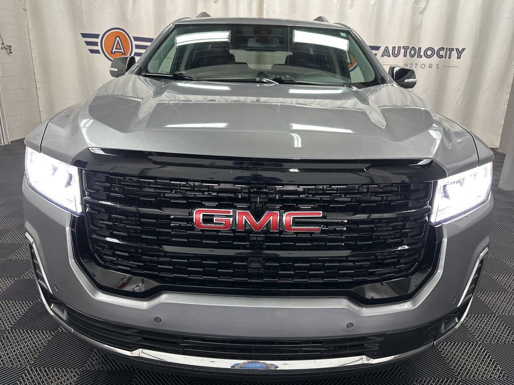 Used 2023 GMC Acadia AT4 w/ Trailering Package AWD/4WD image 5