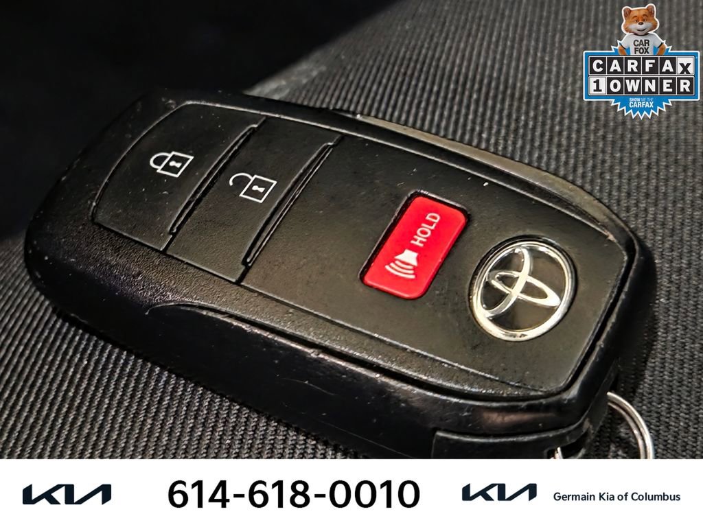 Used 2024 Toyota Tacoma SR RWD image 34