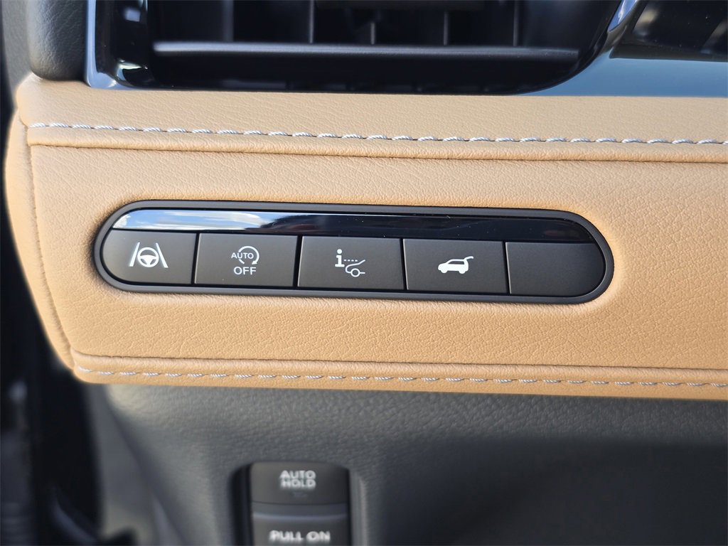 New 2026 INFINITI QX80 Luxe w/ Cargo Package image 26