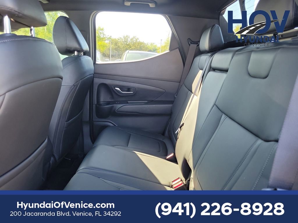 Certified 2024 Hyundai Santa Cruz Night image 19