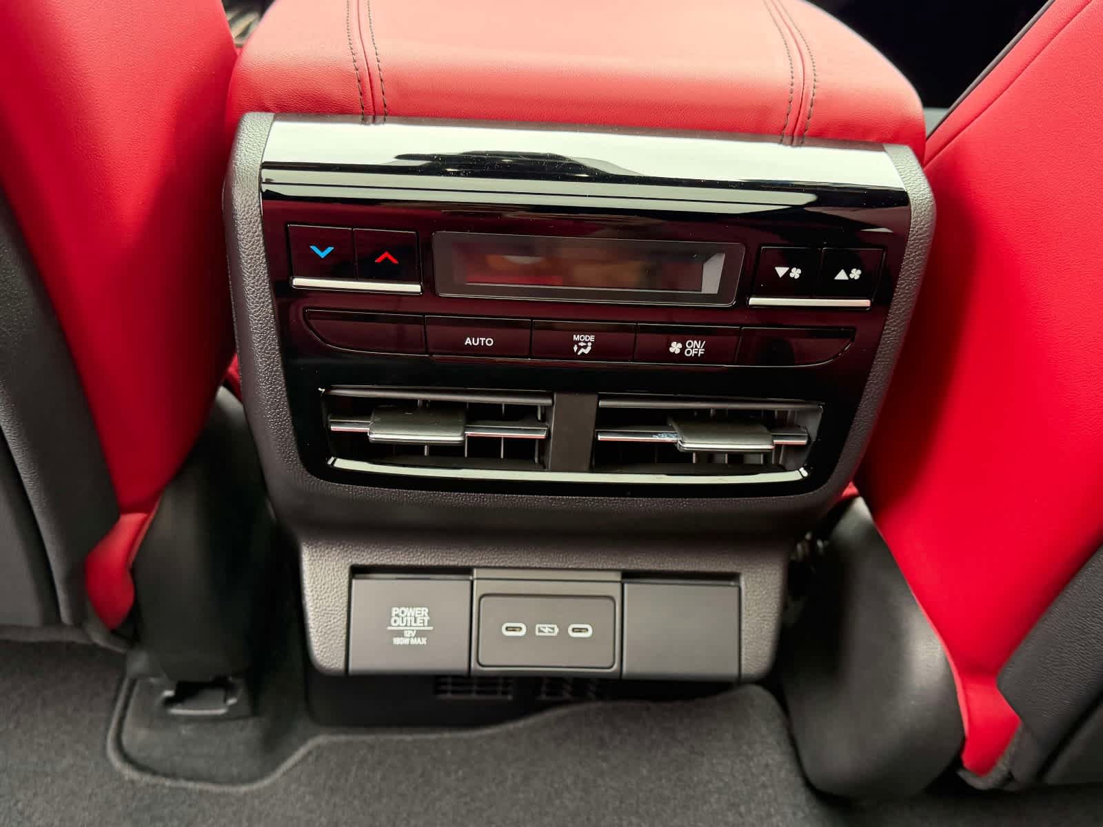 Certified 2026 Acura MDX A-Spec AWD/4WD image 19