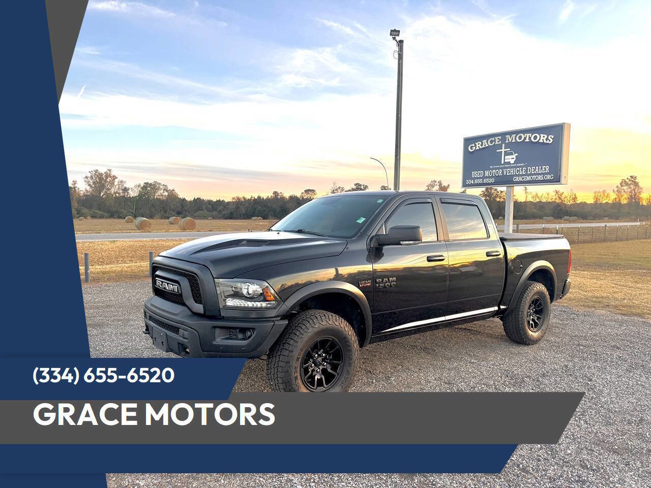 Used 2018 RAM 1500 Rebel w/ Luxury Group