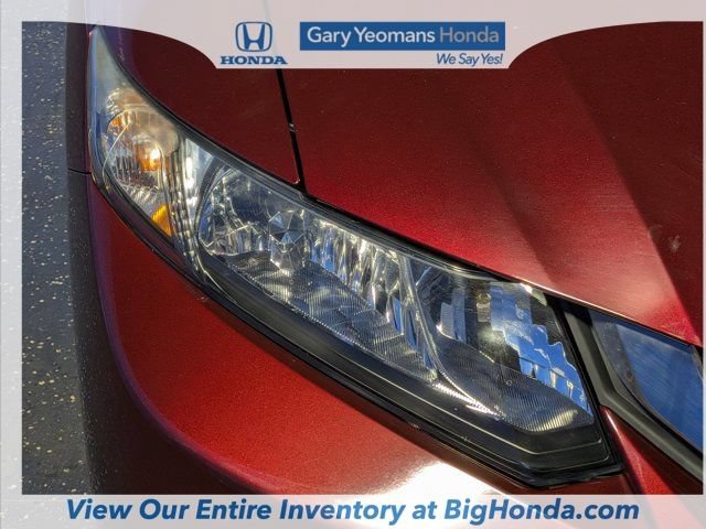 Used 2014 Honda Civic LX image 10