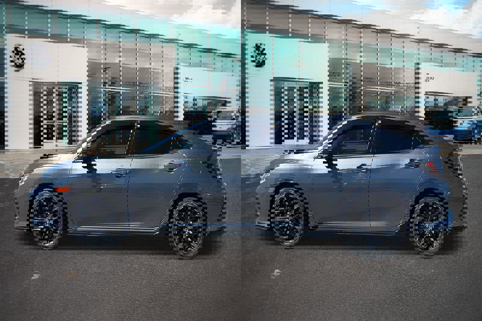 Used 2021 Honda Civic Sport image 8