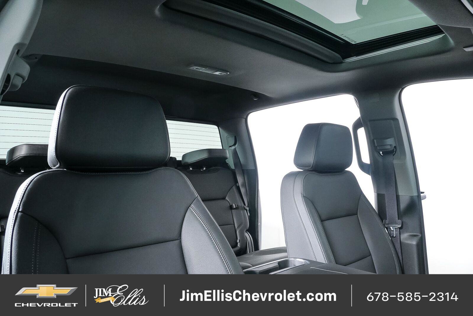 New 2026 Chevrolet Silverado 1500 LT Trail Boss w/ LT Trail Boss Premium Package AWD/4WD image 24