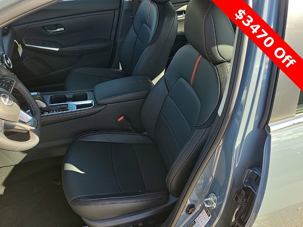 New 2025 Nissan Sentra SR w/ SR Premium Package image 18