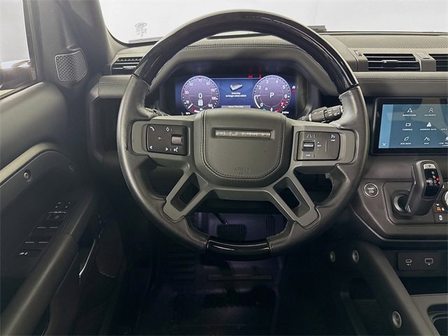 Certified 2023 Land Rover Defender 110 X-Dynamic SE image 25