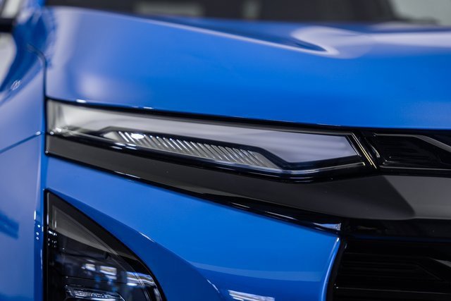 New 2026 Chevrolet Equinox RS w/ Safety and Technology Package image 16