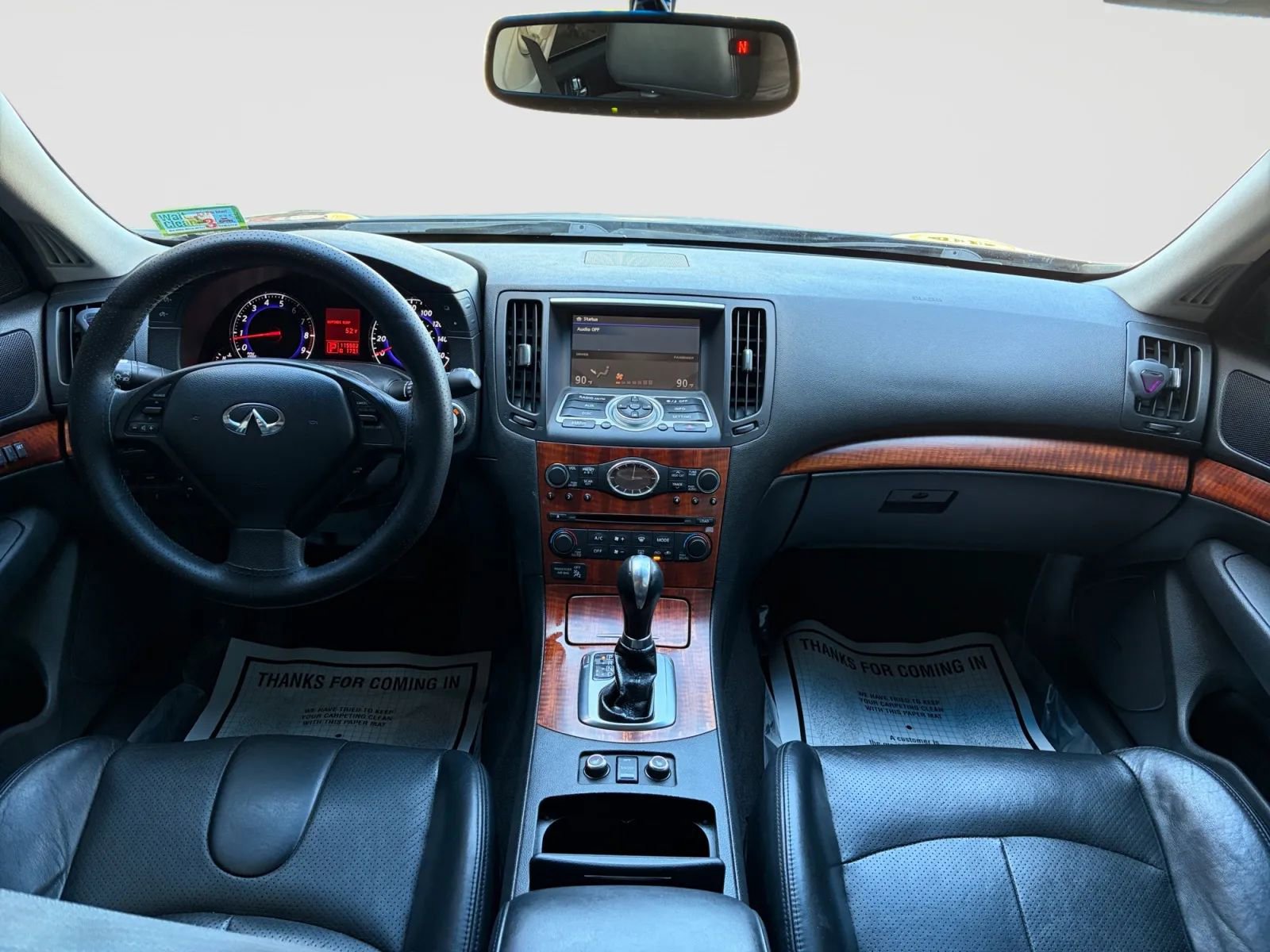 Used 2009 INFINITI G37 x Sedan w/ Premium Pkg image 20