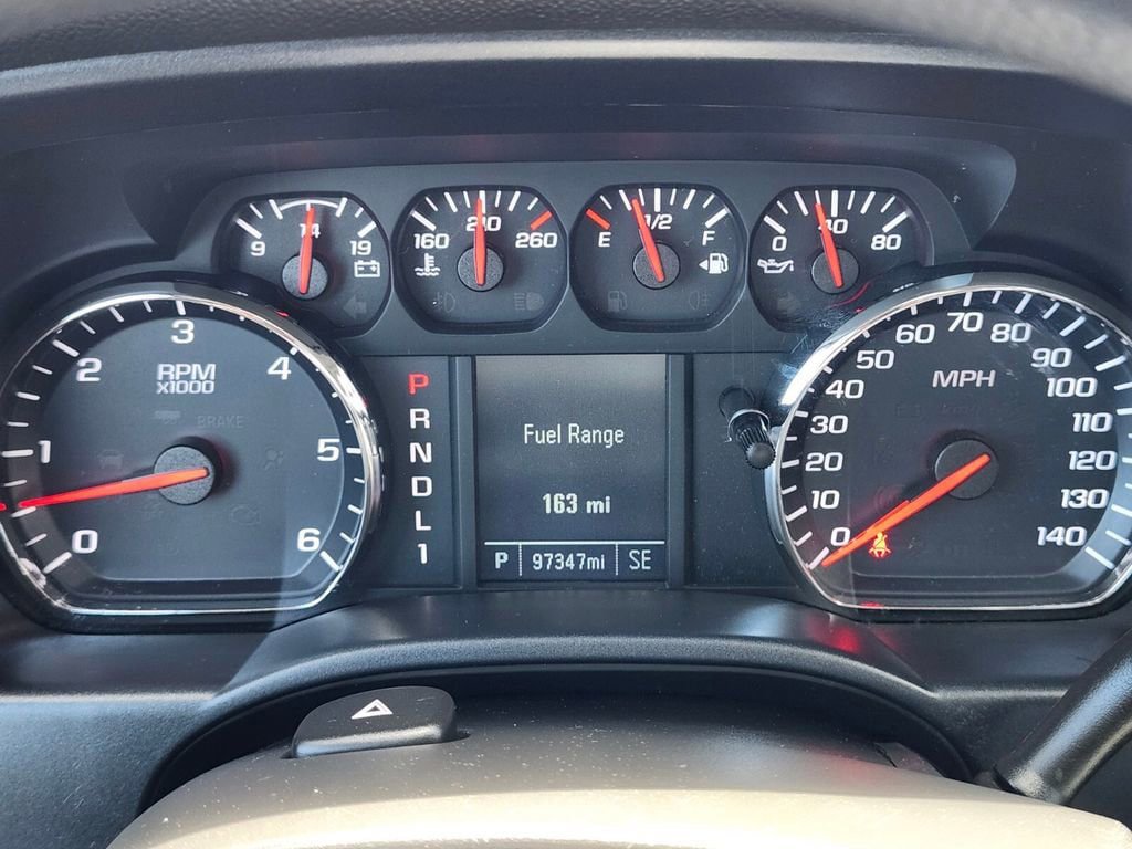 Used 2018 Chevrolet Silverado 2500 W/T w/ Snow Plow Prep Package AWD/4WD image 29