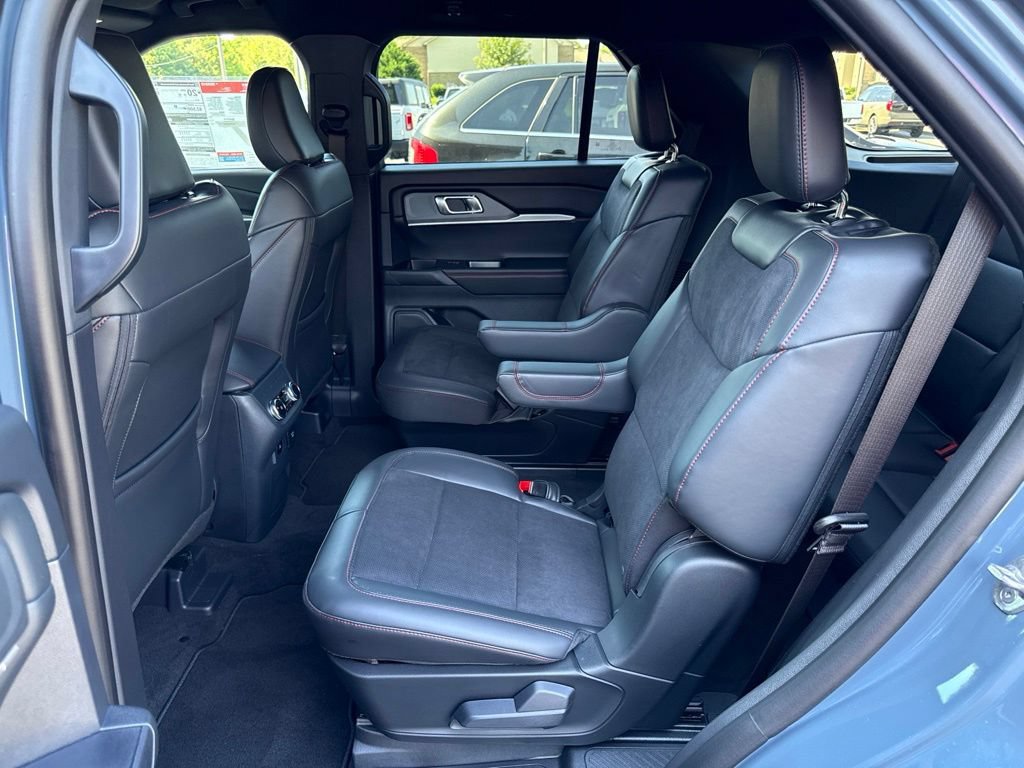 New 2026 Ford Explorer ST AWD/4WD image 27