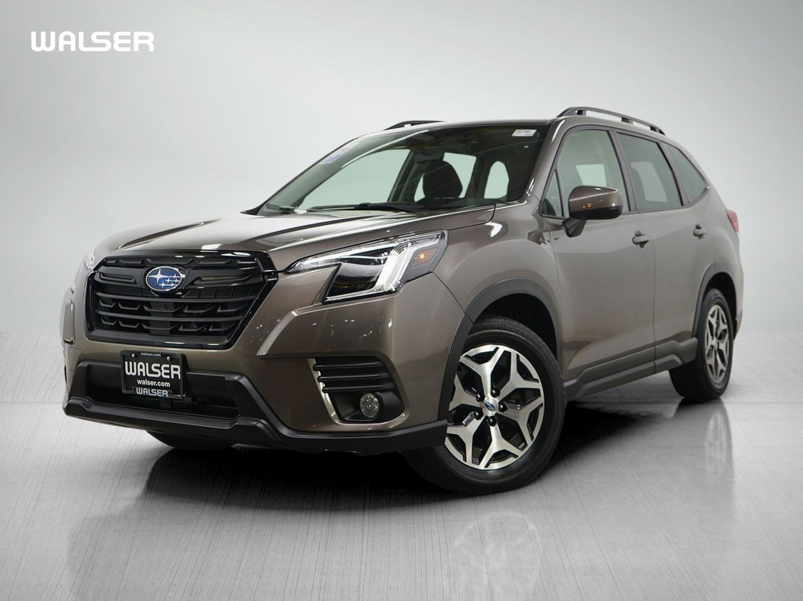 Used 2023 Subaru Forester Premium