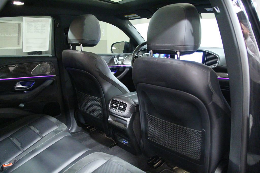 Certified 2024 Mercedes-Benz GLE 53 AMG 4MATIC Coupe image 24