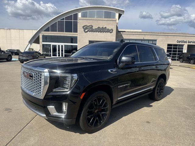 Used 2022 GMC Yukon Denali RWD image 1