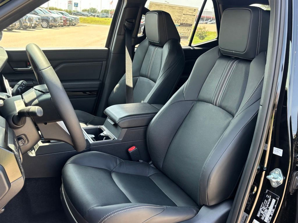 New 2026 Toyota 4Runner Limited AWD/4WD image 13