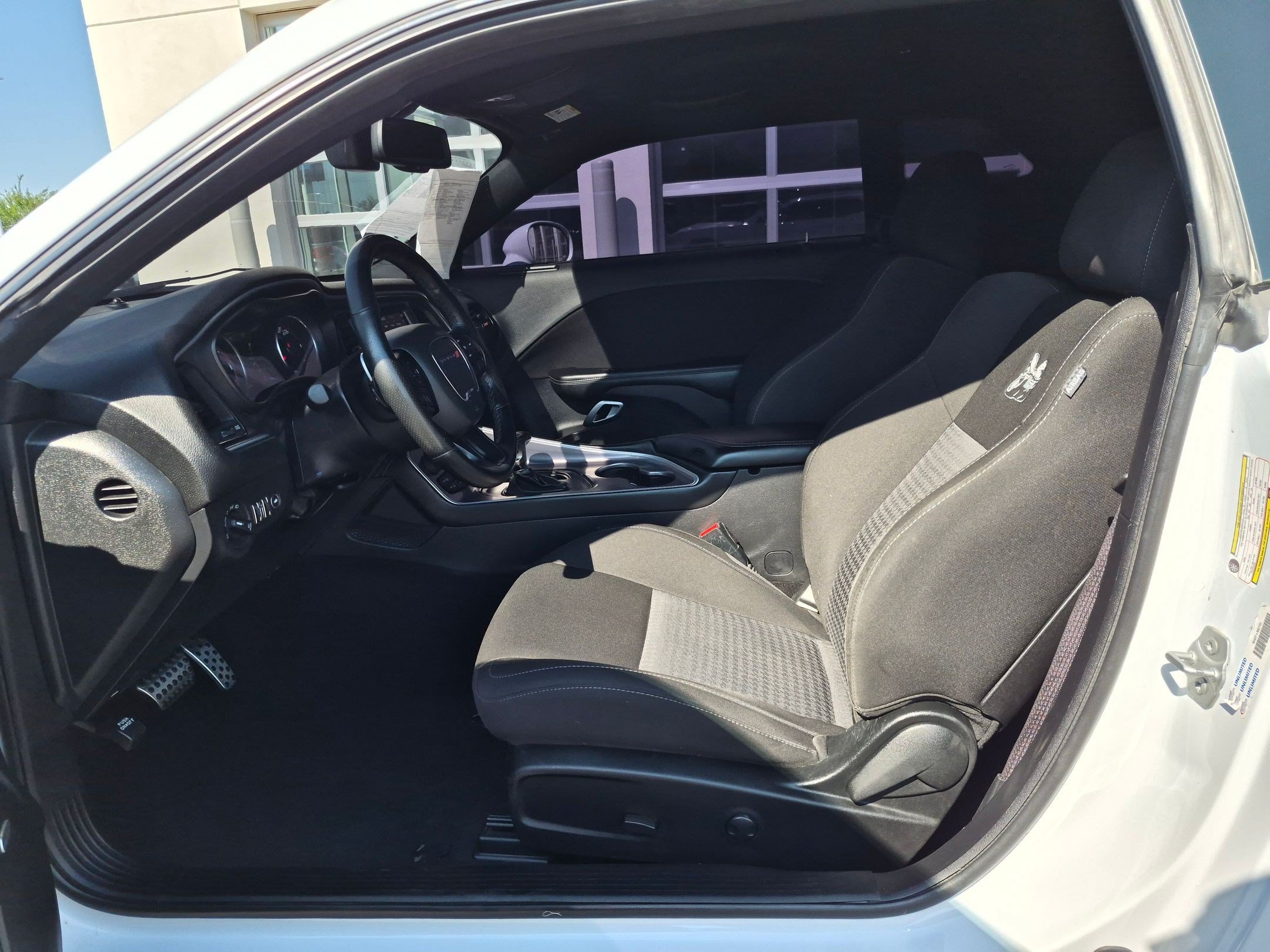Used 2022 Dodge Challenger R/T Scat Pack w/ Driver Convenience Group RWD image 15
