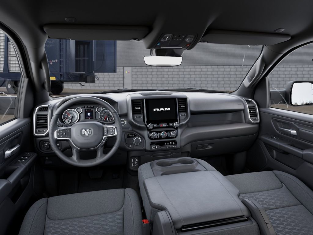 Used 2025 RAM 1500 Tradesman RWD image 14