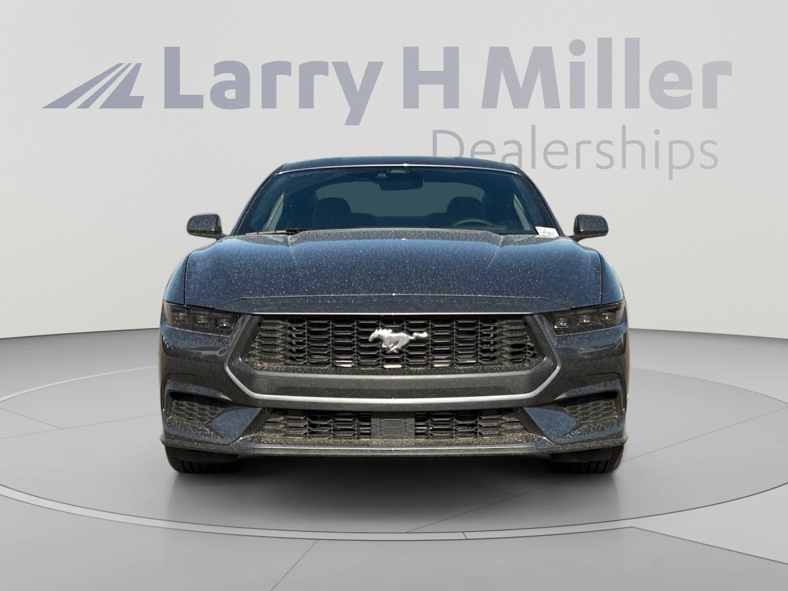 New 2026 Ford Mustang Coupe RWD image 8