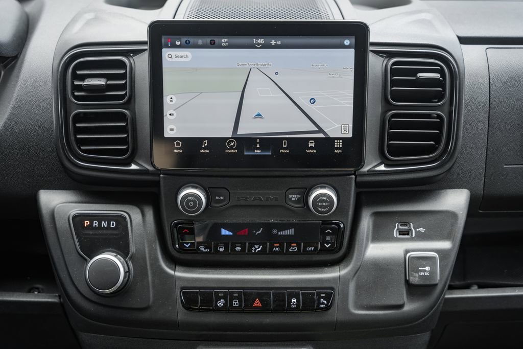 New 2025 RAM ProMaster 3500 image 21