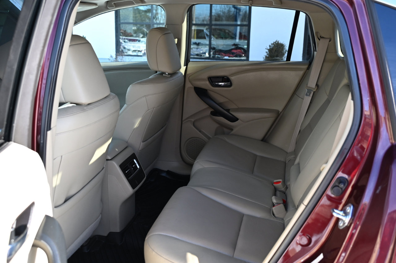Used 2016 Acura RDX AWD w/ Technology Package image 41