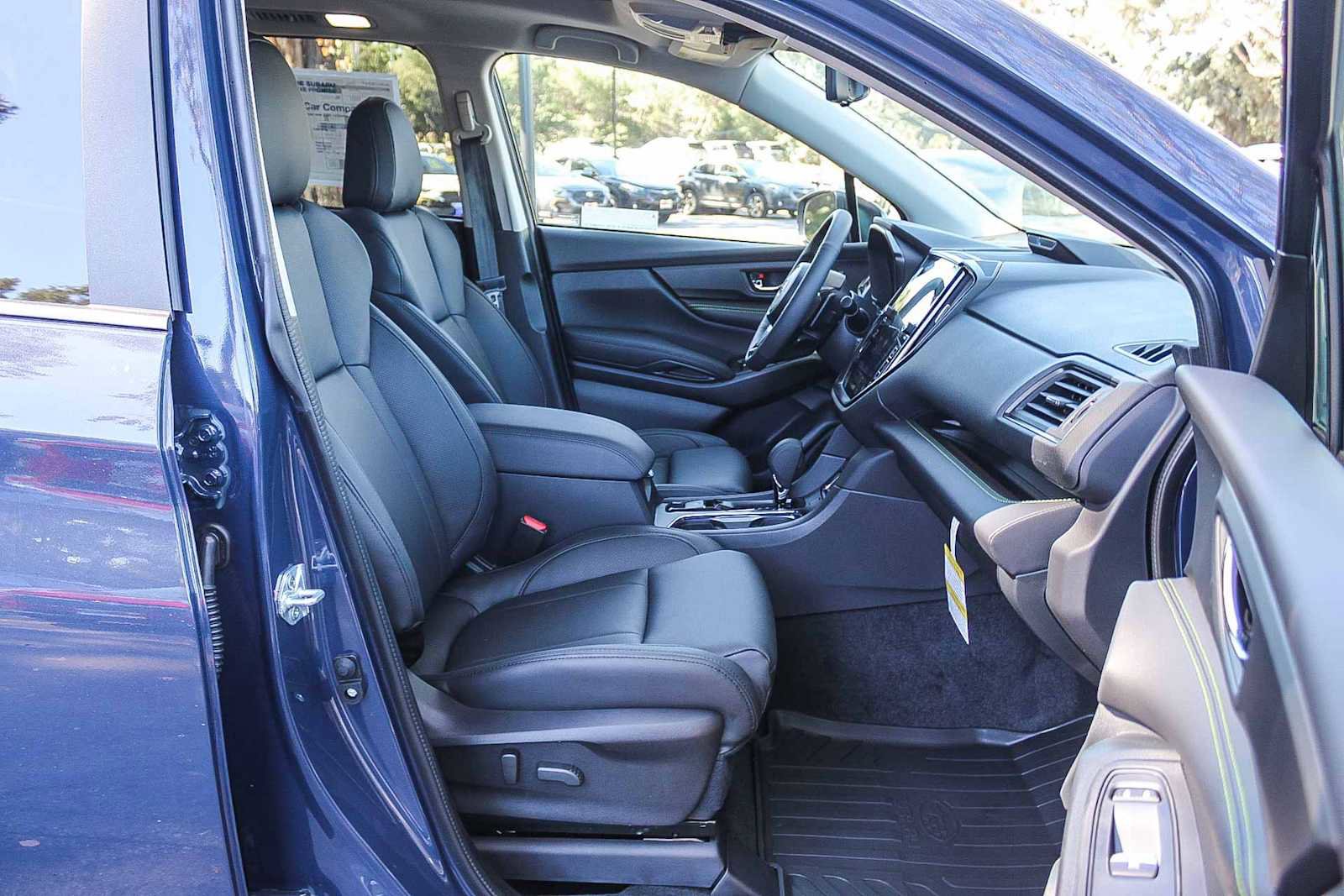 New 2025 Subaru Ascent Bronze Edition image 16