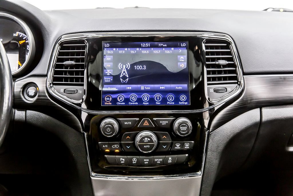 Used 2020 Jeep Grand Cherokee Altitude RWD image 19