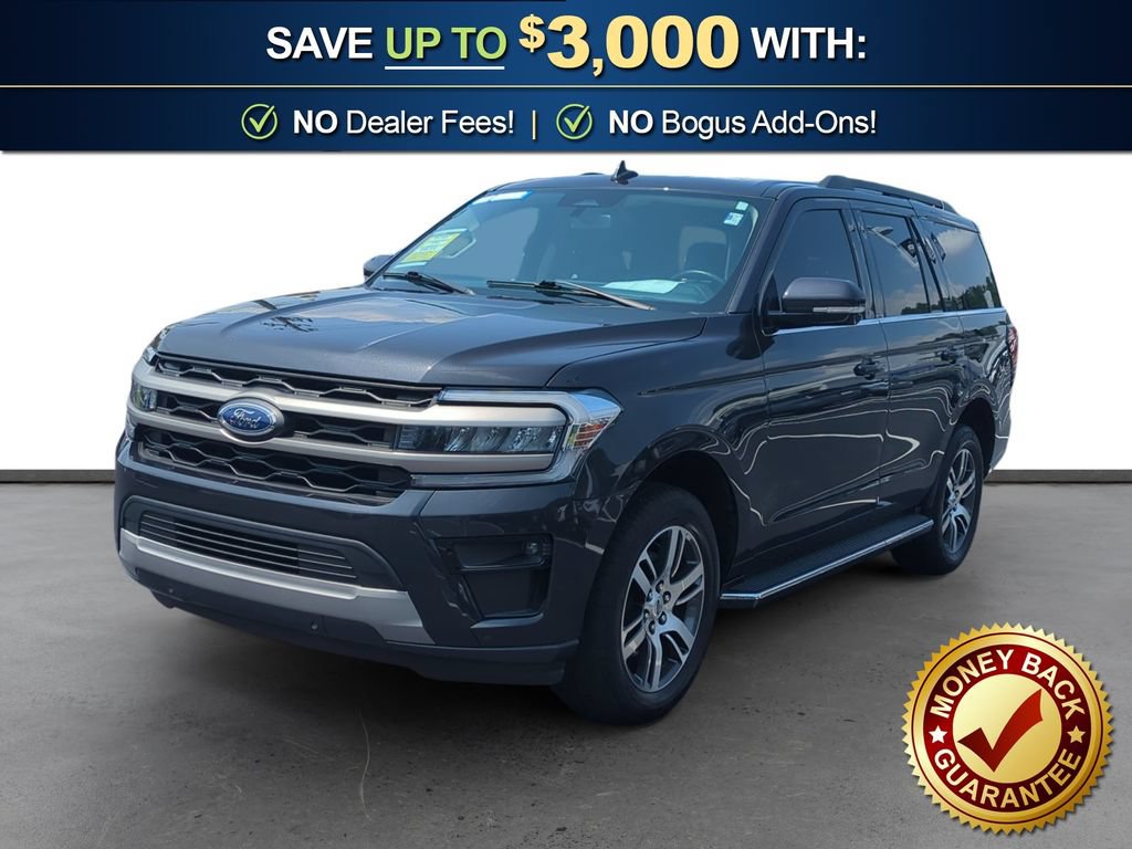 Certified 2023 Ford Expedition XLT RWD 360° Tour