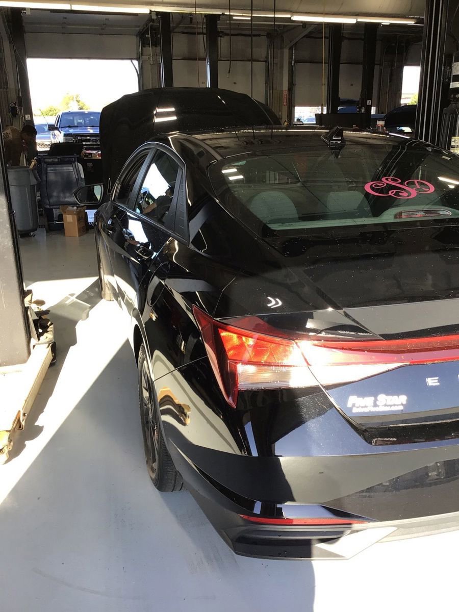 Used 2023 Hyundai Elantra SEL image 6