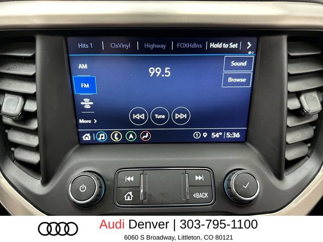 Used 2022 GMC Acadia Denali w/ Denali Technology Package image 16