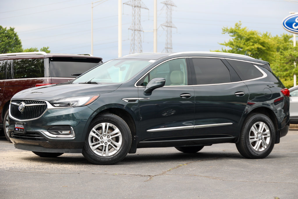Used 2020 Buick Enclave Essence w/ Sound and Sites Package AWD/4WD image 16