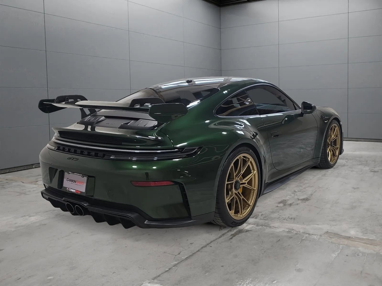 Used 2026 Porsche 911 GT3 RWD image 5