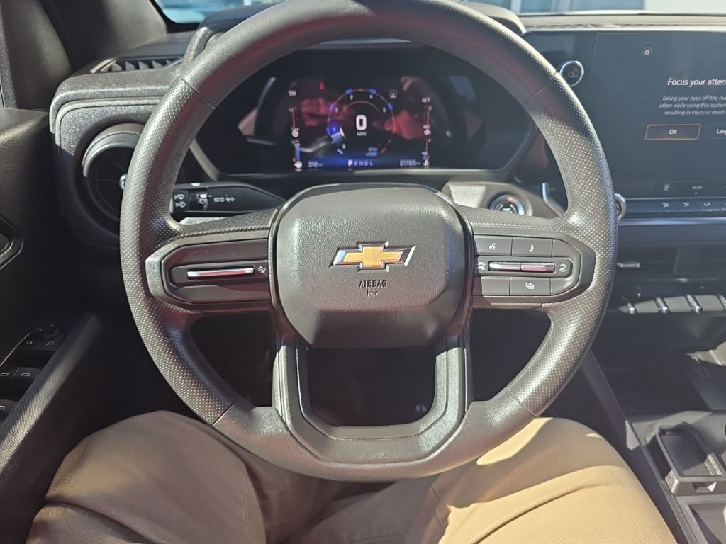 Used 2023 Chevrolet Colorado W/T image 19