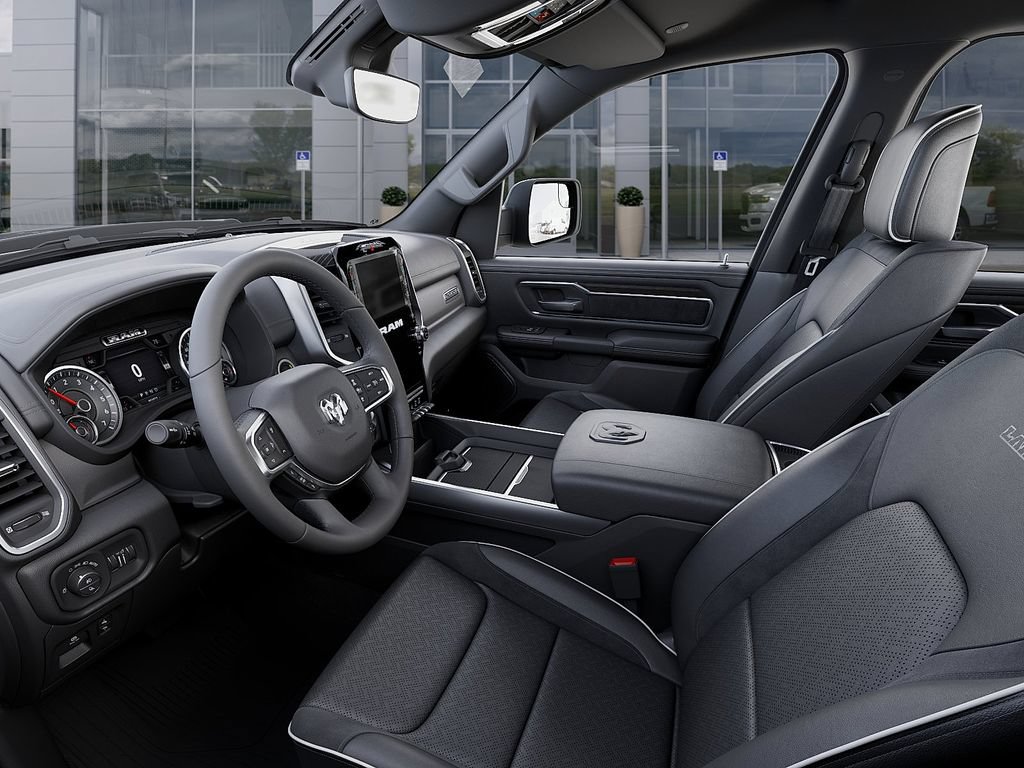 New 2026 RAM 1500 Laramie w/ Night Edition AWD/4WD image 22