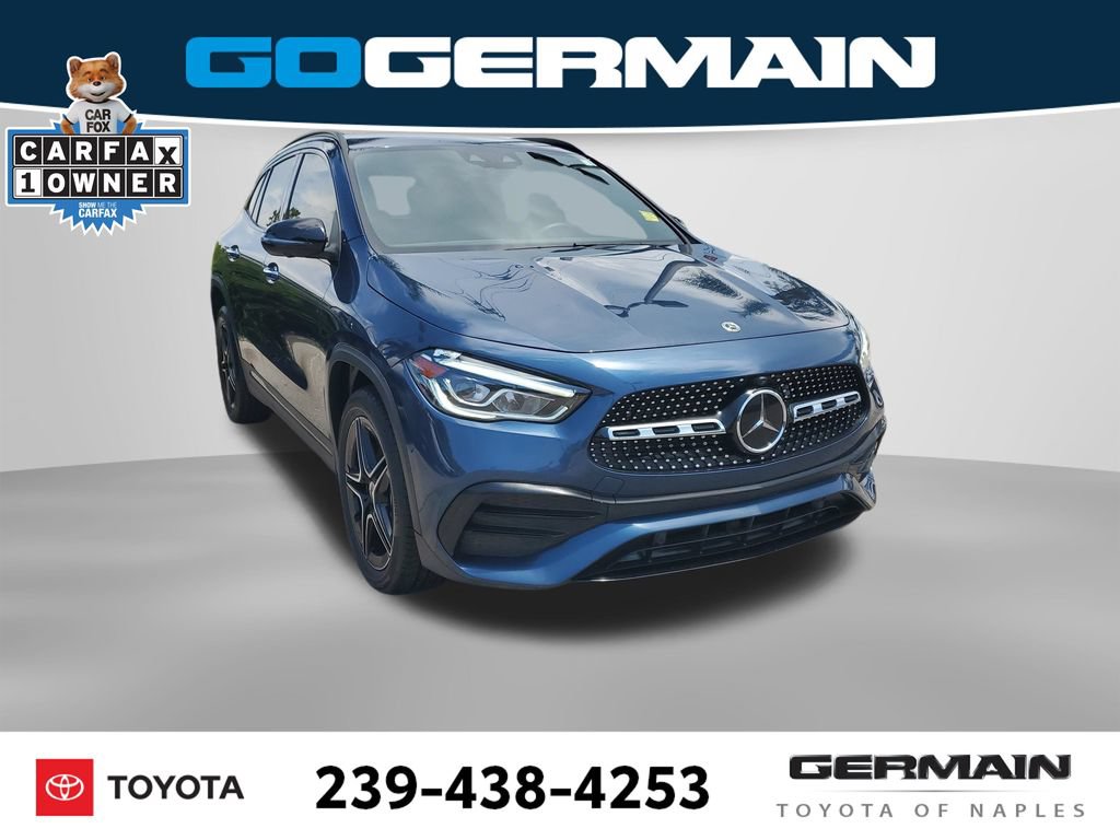 Used 2023 Mercedes-Benz GLA 250 4MATIC image 4
