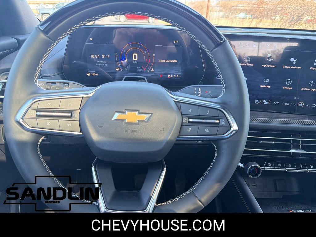New 2026 Chevrolet Traverse High Country FWD image 14