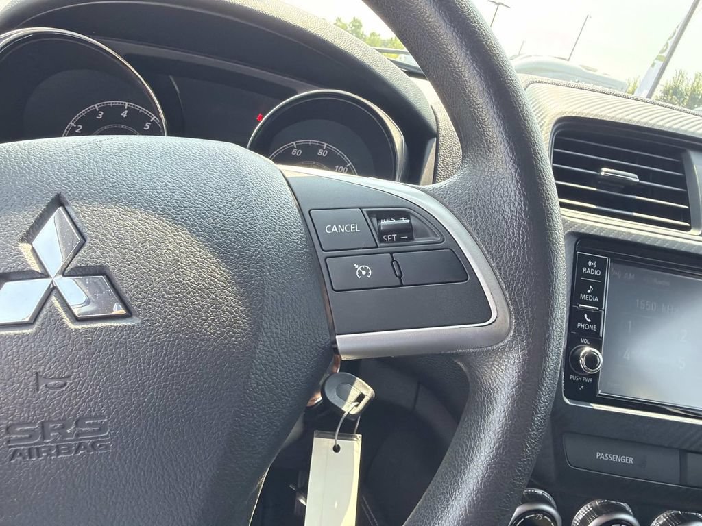 Used 2024 Mitsubishi Outlander Sport AWD image 26