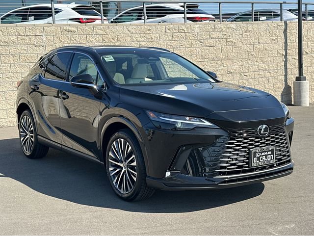 New 2026 Lexus RX 350 Premium Plus image 2