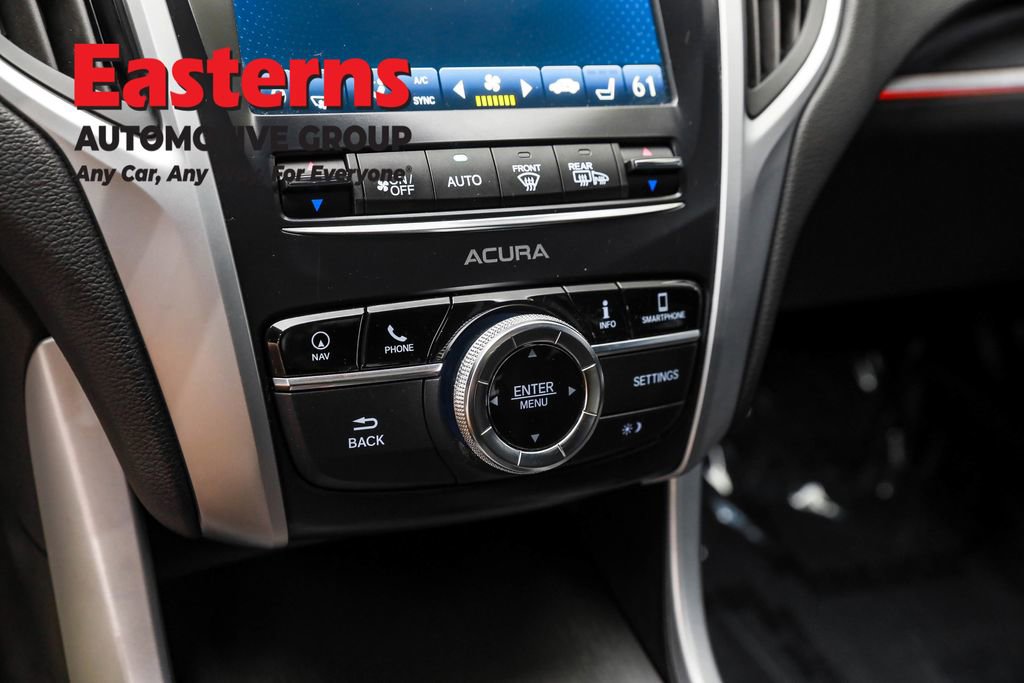 Used 2018 Acura TLX V6 w/ Technology & A-SPEC Pkg image 20
