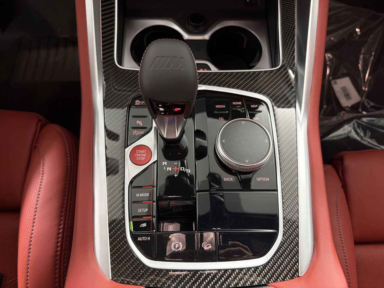 New 2026 BMW X6 M Competition w/ Executive Package AWD/4WD image 17