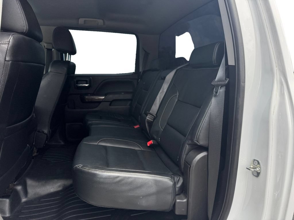 Used 2018 GMC Sierra 1500 SLE w/ Suspension Package, Off-Road AWD/4WD image 16