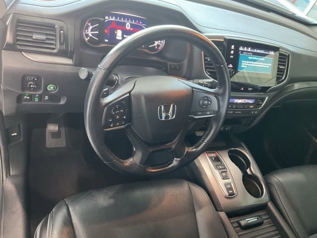 Certified 2023 Honda Passport EX-L image 8