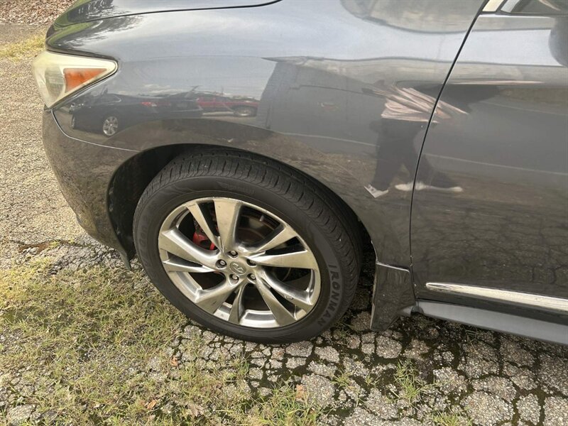 Used 2013 INFINITI JX35 AWD w/ Premium Pkg image 20