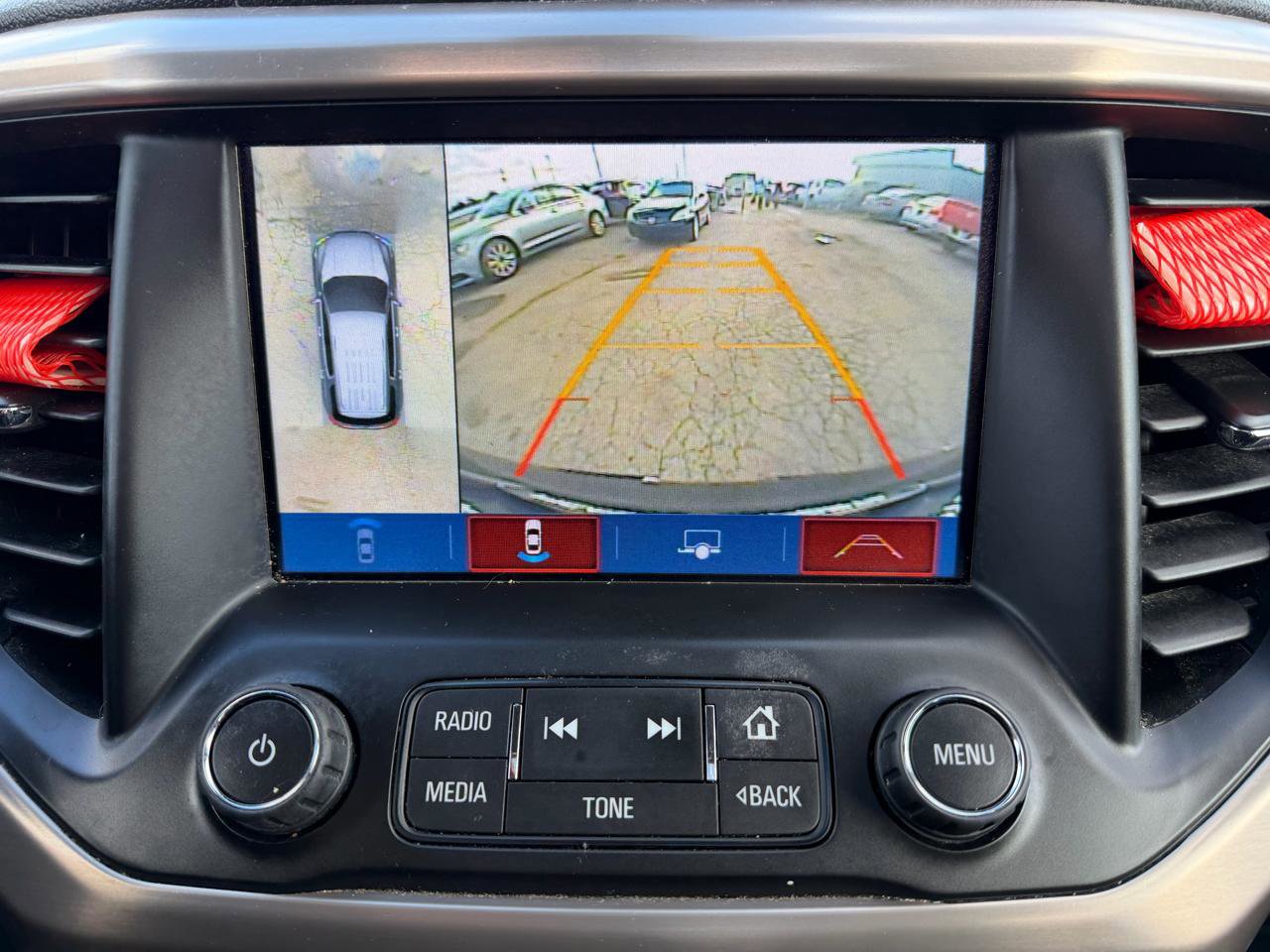 Used 2018 GMC Acadia Denali w/ Technology Package image 33