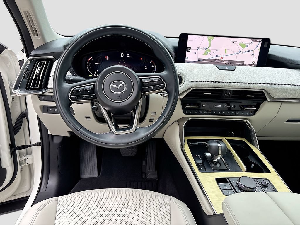 Certified 2024 MAZDA CX-90 3.3 Turbo S w/ Premium Plus AWD/4WD image 24
