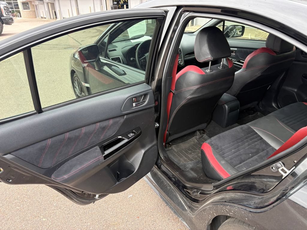 Used 2019 Subaru WRX STI AWD/4WD image 25