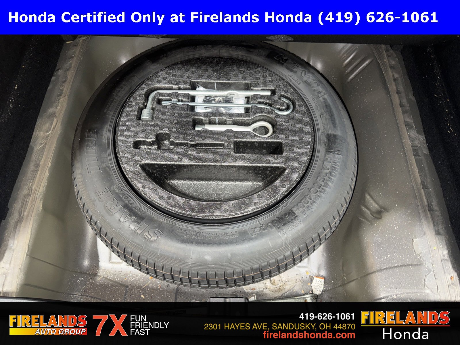 Used 2022 Honda HR-V EX-L image 33