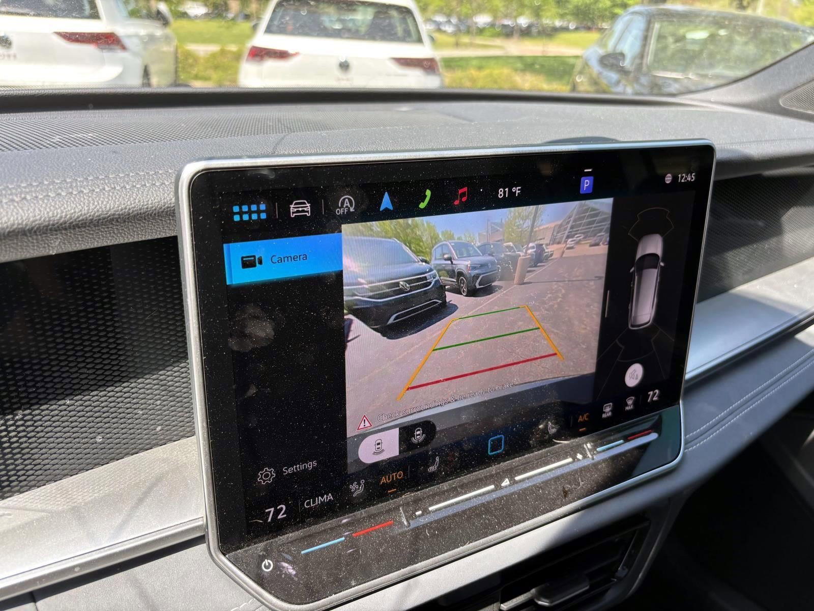 Used 2025 Volkswagen Tiguan SE R-Line AWD/4WD image 20