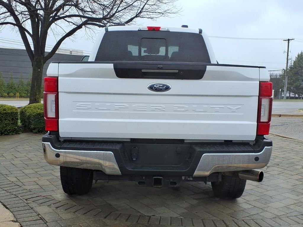 Used 2020 Ford F250 Lariat w/ Lariat Ultimate Package image 6