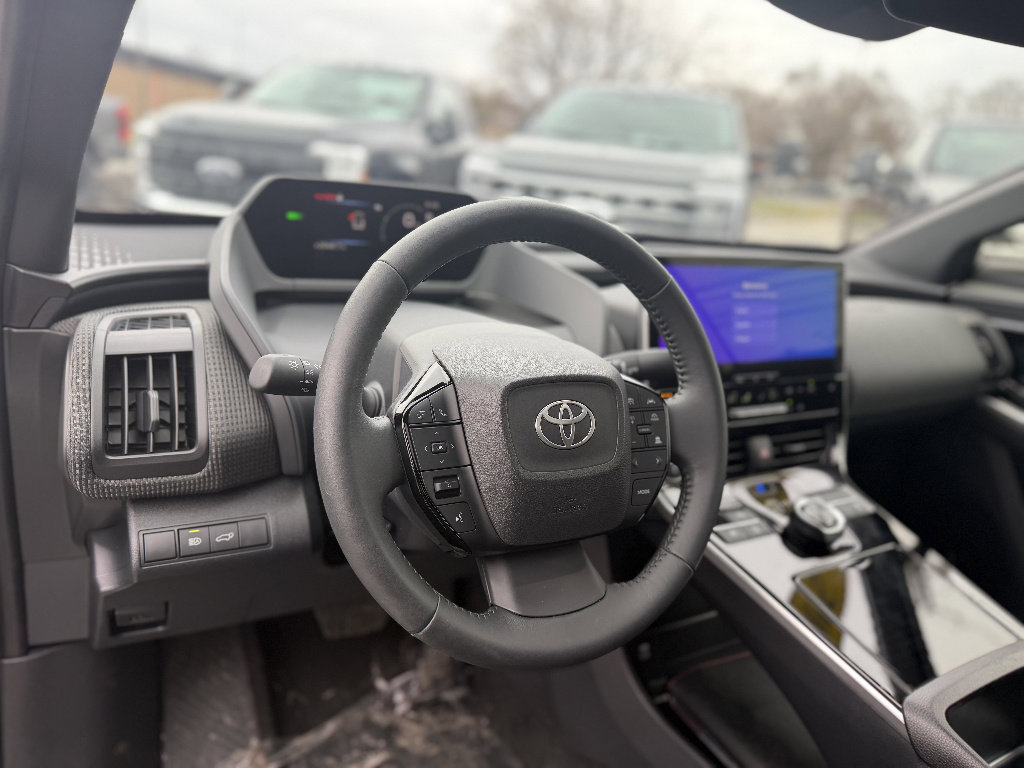 Used 2025 Toyota bZ4X FWD w/ Weather Package image 13
