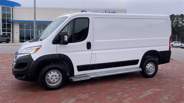 Used 2023 RAM ProMaster 2500 image 7